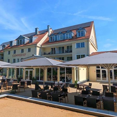 Hotel Stempferhof Goessweinstein Exteriör bild