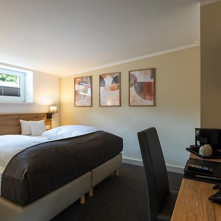 Hotel Stempferhof Goessweinstein Exteriör bild