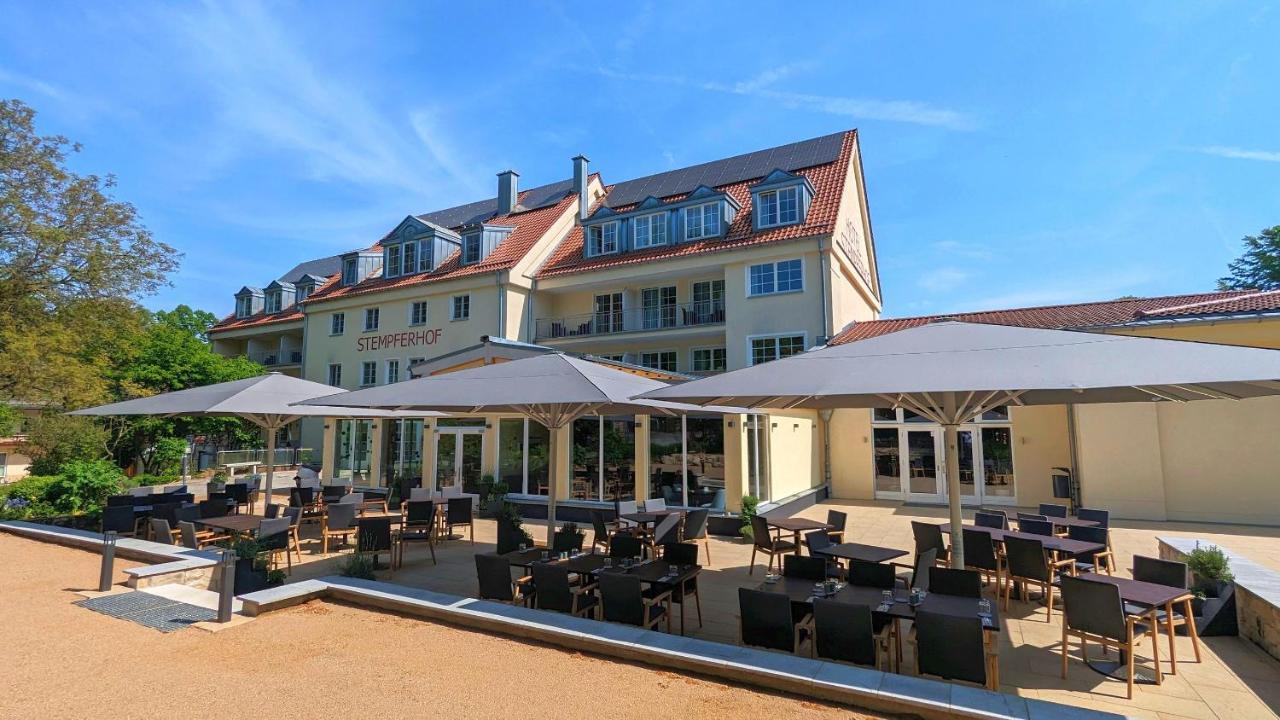Hotel Stempferhof Goessweinstein Exteriör bild