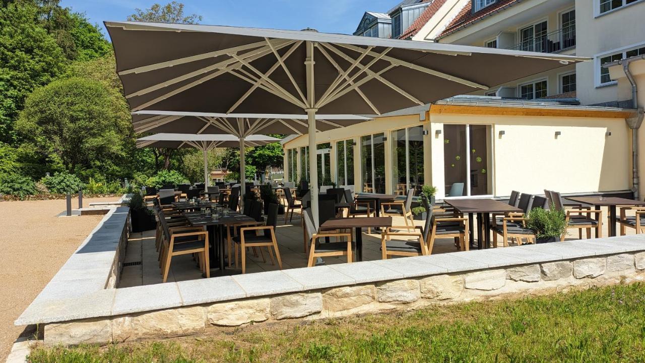 Hotel Stempferhof Goessweinstein Exteriör bild