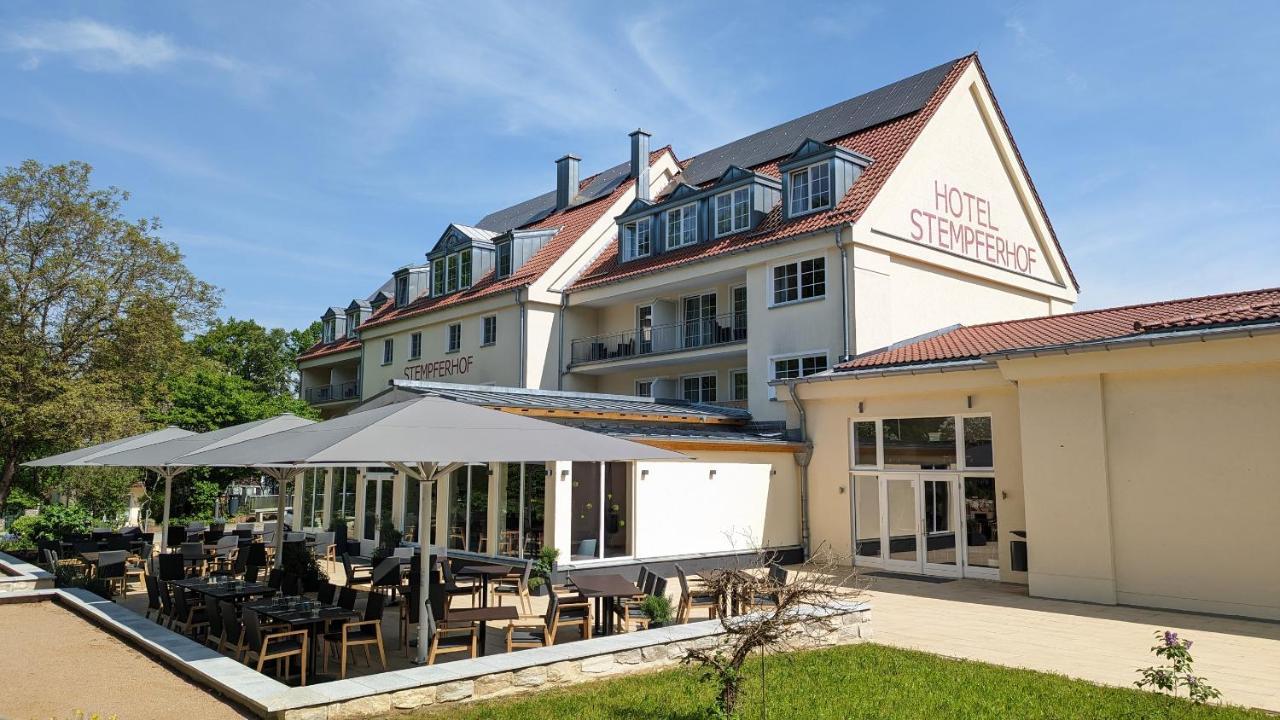 Hotel Stempferhof Goessweinstein Exteriör bild
