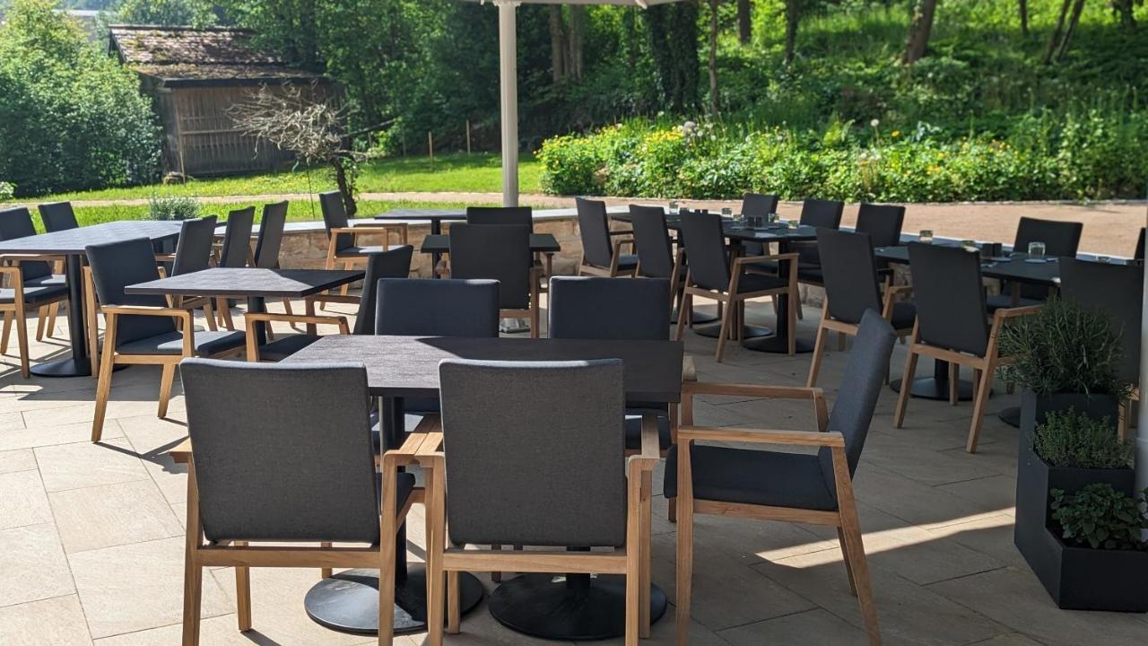 Hotel Stempferhof Goessweinstein Exteriör bild