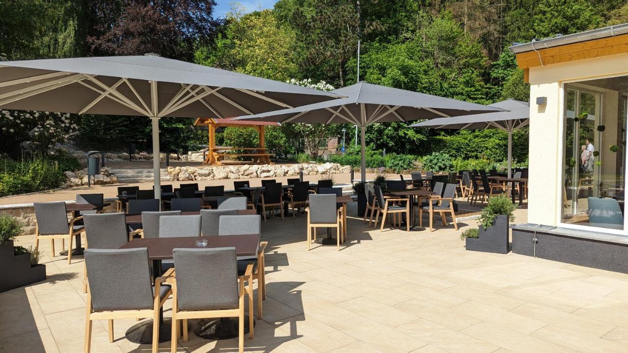 Hotel Stempferhof Goessweinstein Exteriör bild