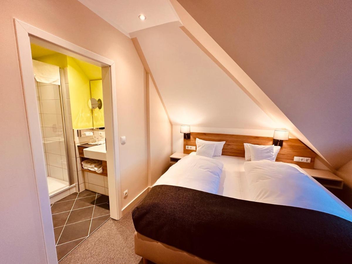 Hotel Stempferhof Goessweinstein Exteriör bild