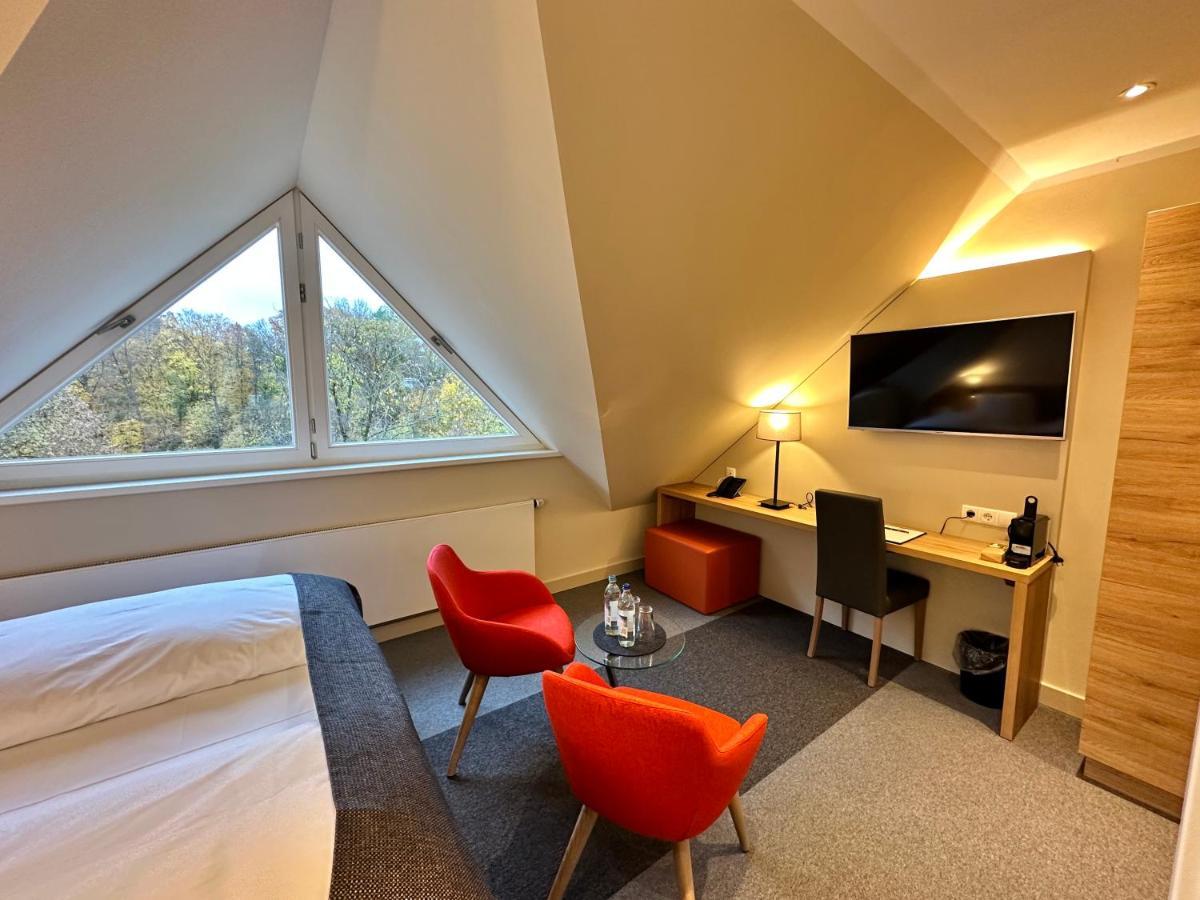 Hotel Stempferhof Goessweinstein Exteriör bild