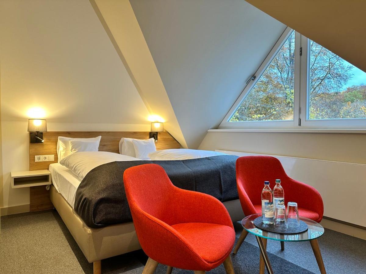 Hotel Stempferhof Goessweinstein Exteriör bild