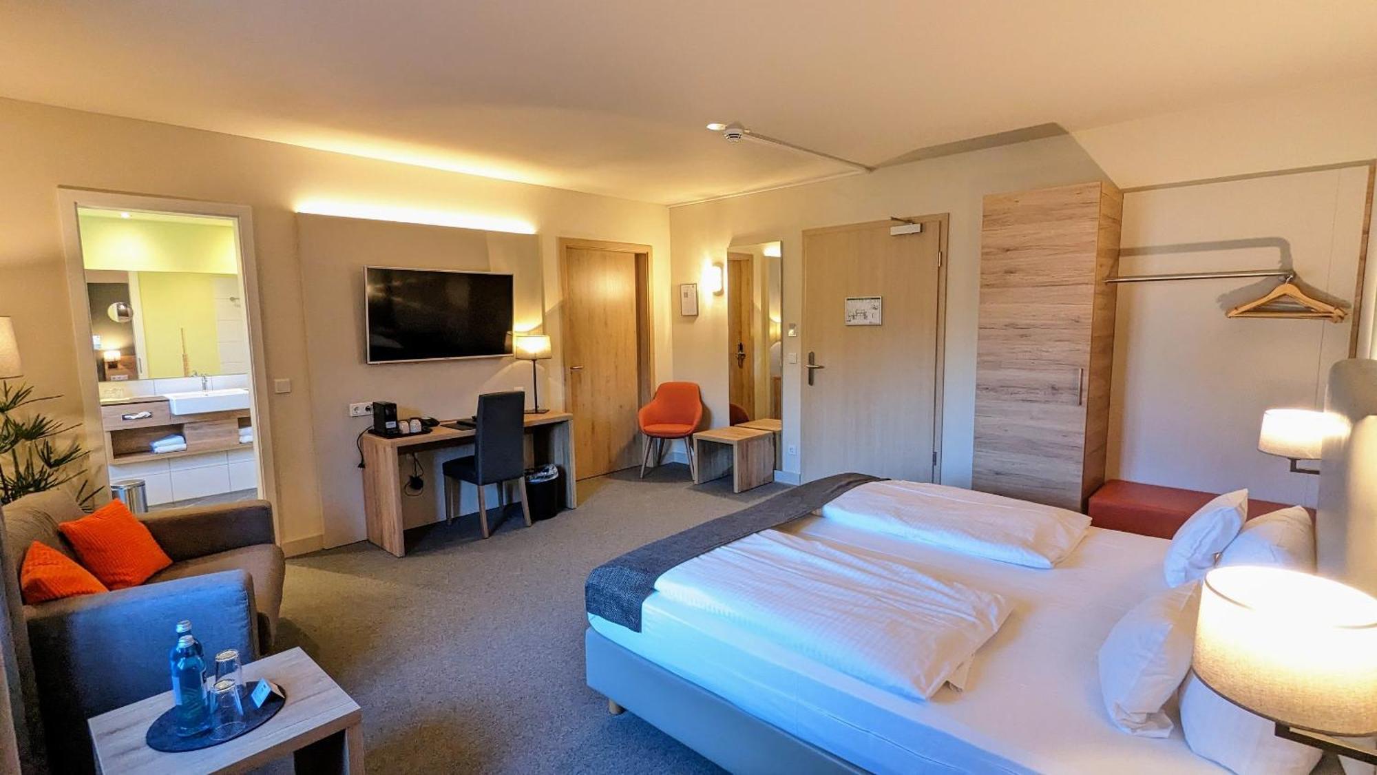 Hotel Stempferhof Goessweinstein Exteriör bild