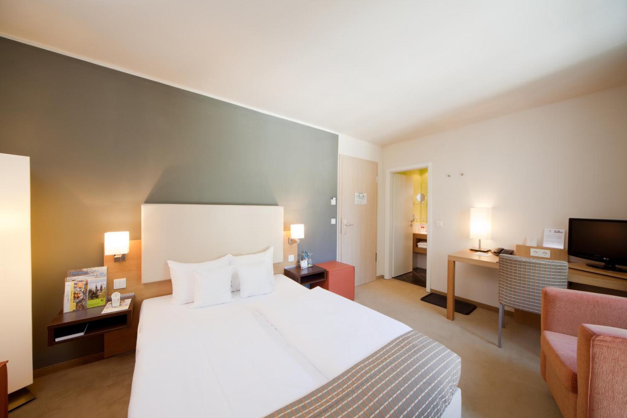 Hotel Stempferhof Goessweinstein Exteriör bild