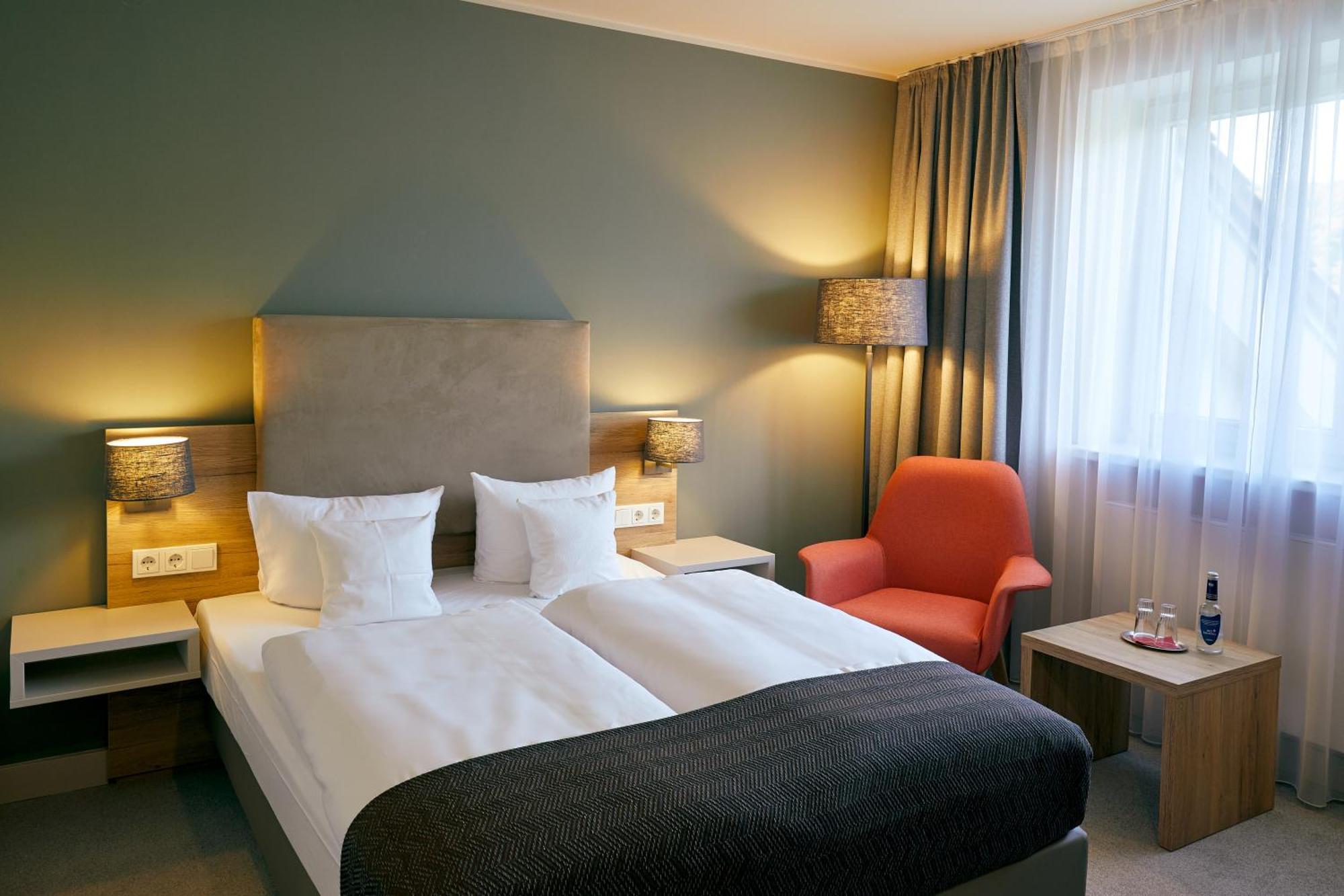 Hotel Stempferhof Goessweinstein Exteriör bild