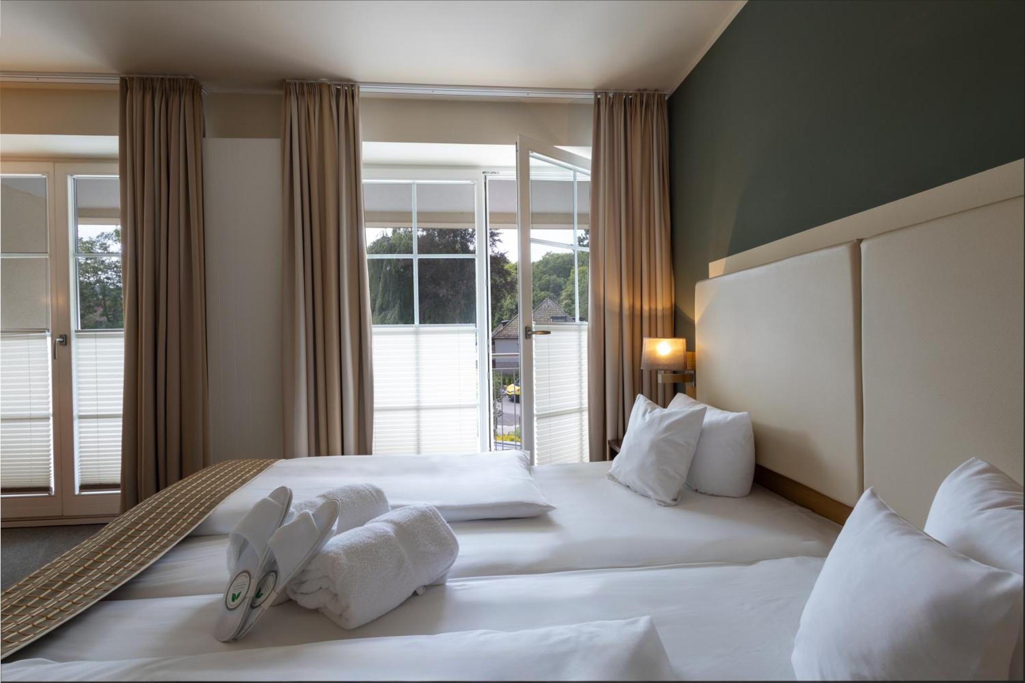Hotel Stempferhof Goessweinstein Exteriör bild