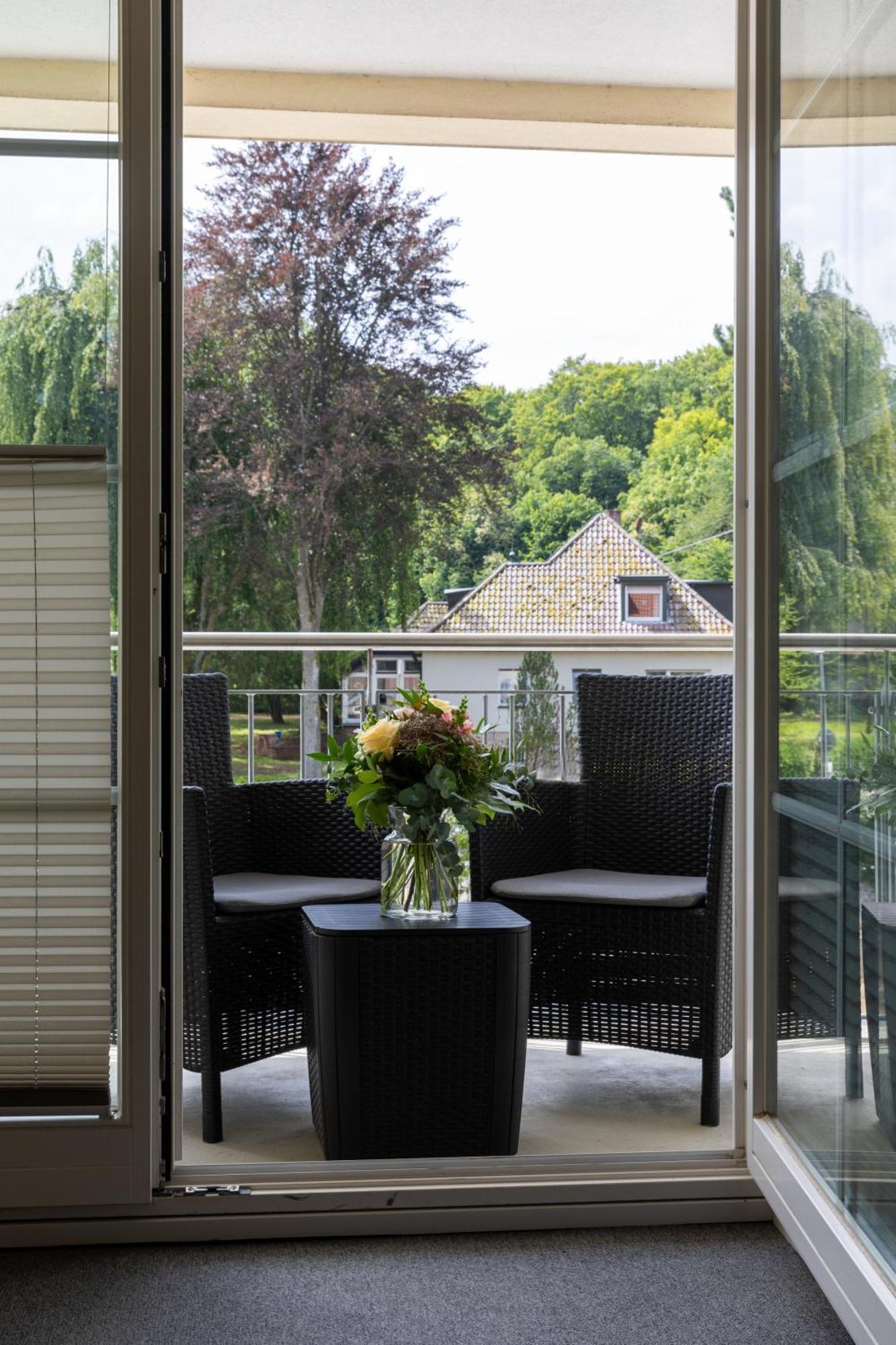 Hotel Stempferhof Goessweinstein Exteriör bild
