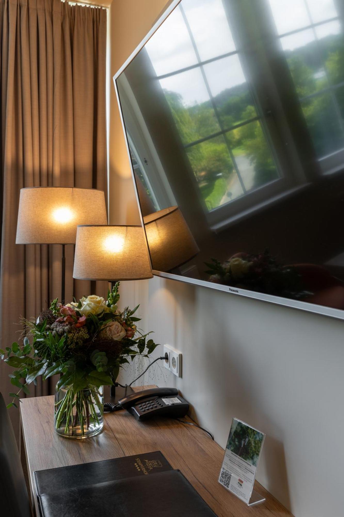 Hotel Stempferhof Goessweinstein Exteriör bild