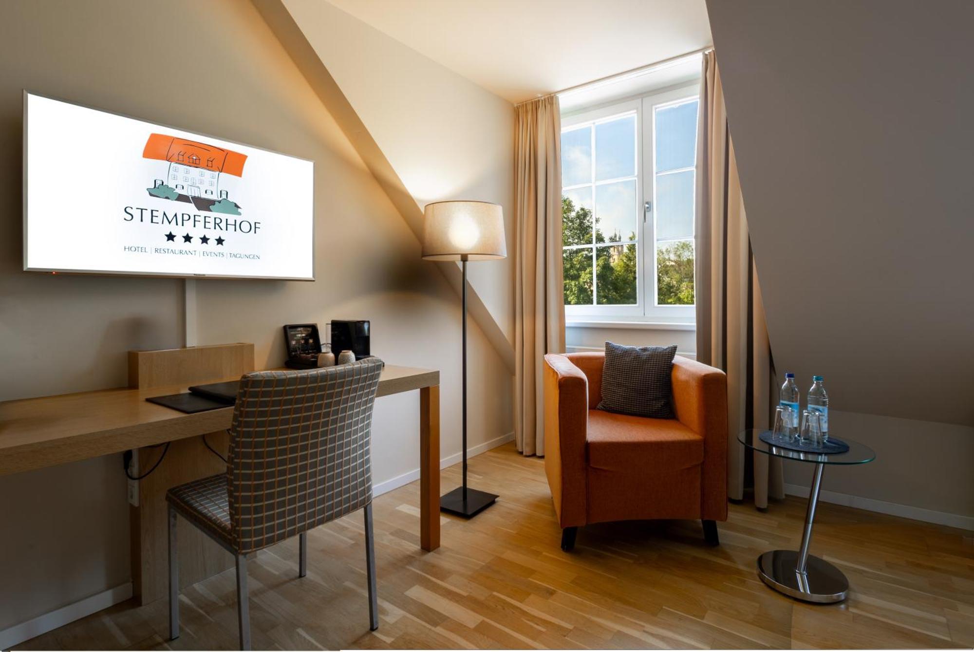 Hotel Stempferhof Goessweinstein Exteriör bild
