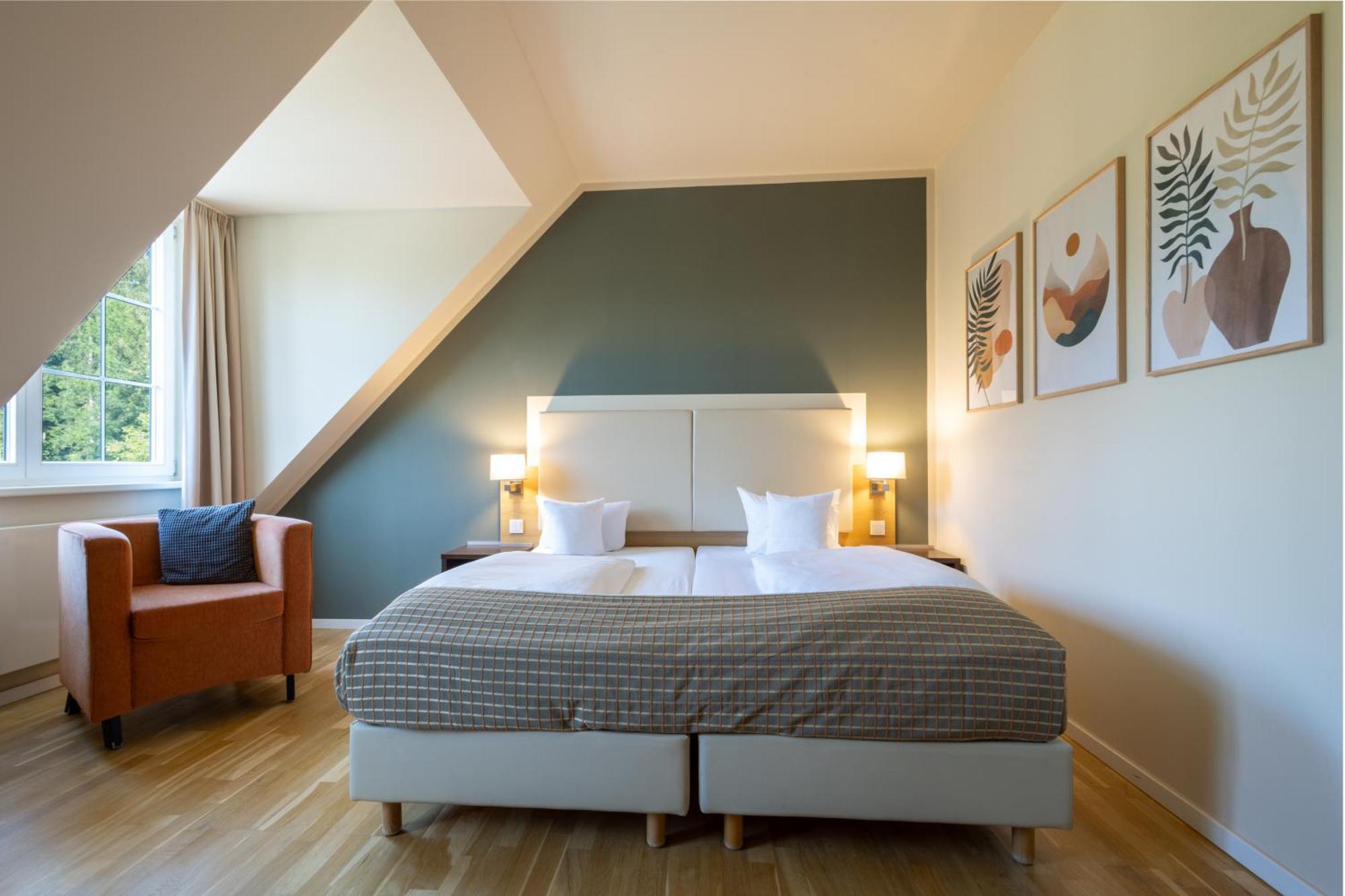 Hotel Stempferhof Goessweinstein Exteriör bild