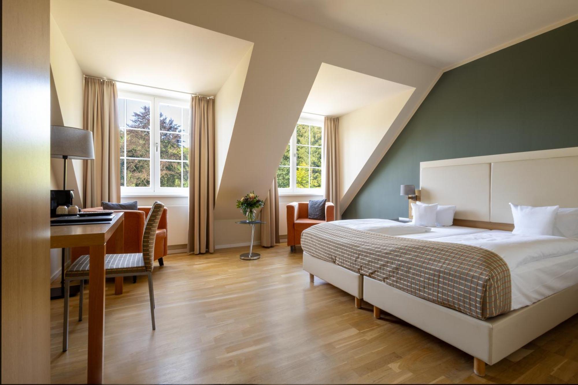 Hotel Stempferhof Goessweinstein Exteriör bild