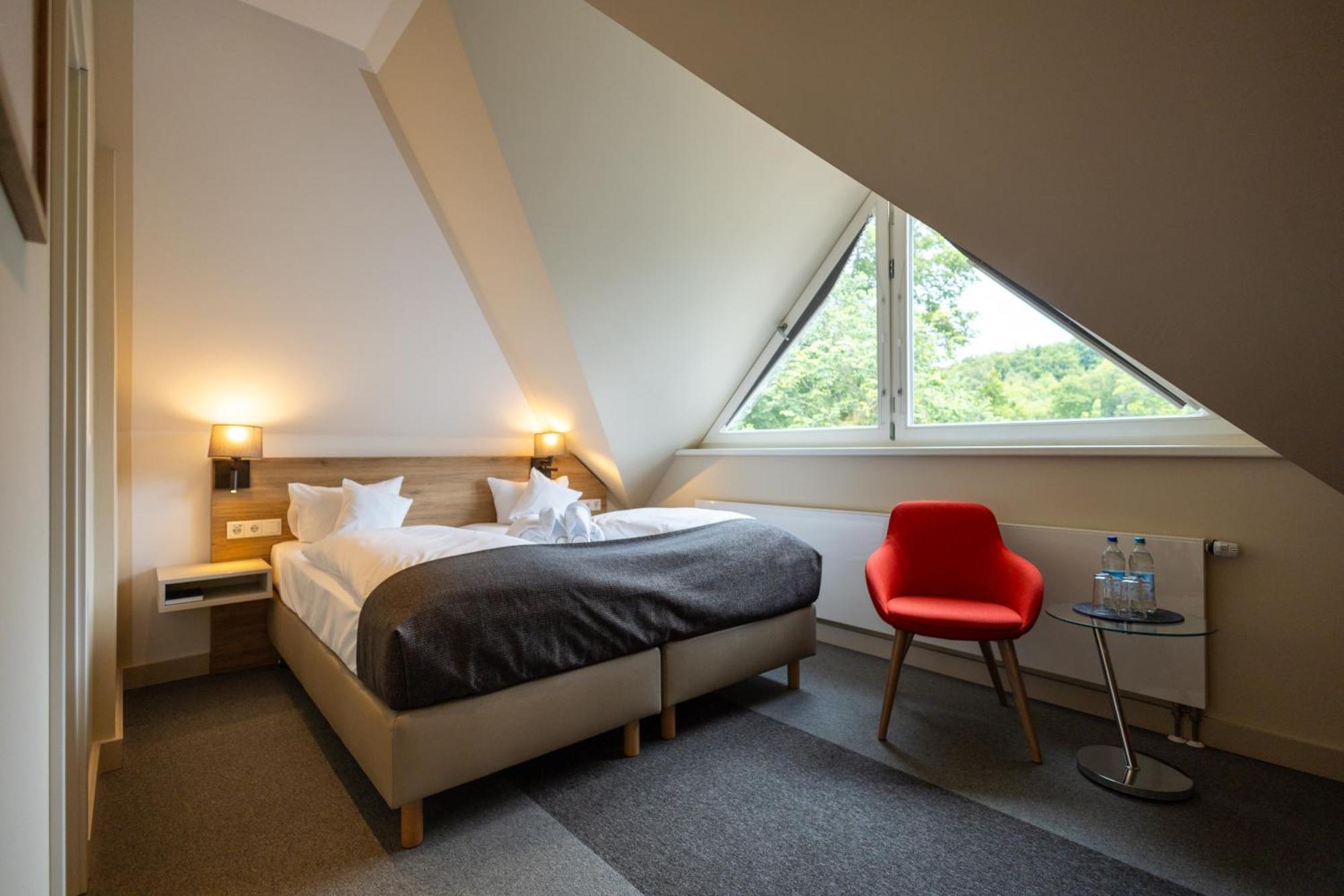 Hotel Stempferhof Goessweinstein Exteriör bild