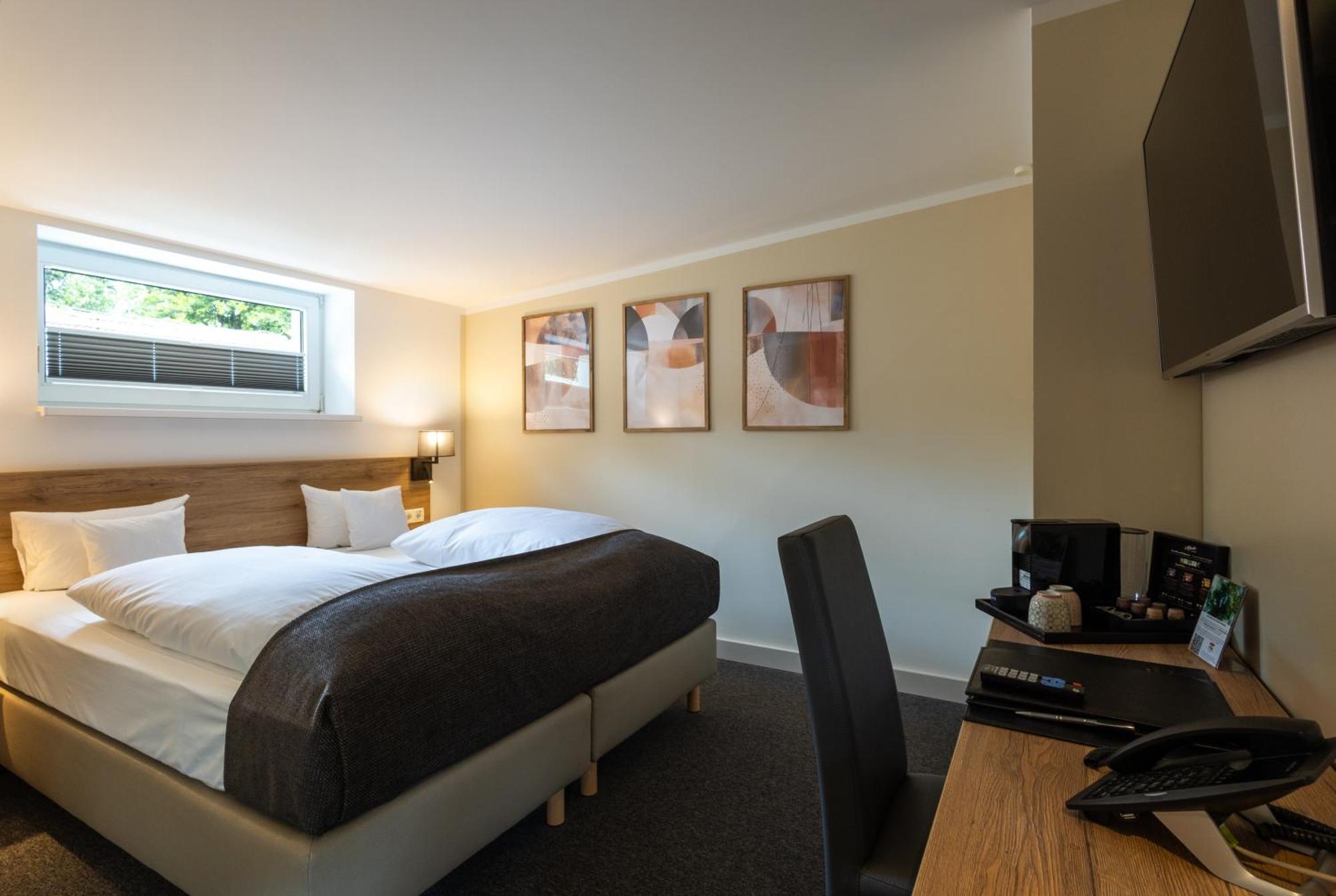 Hotel Stempferhof Goessweinstein Exteriör bild