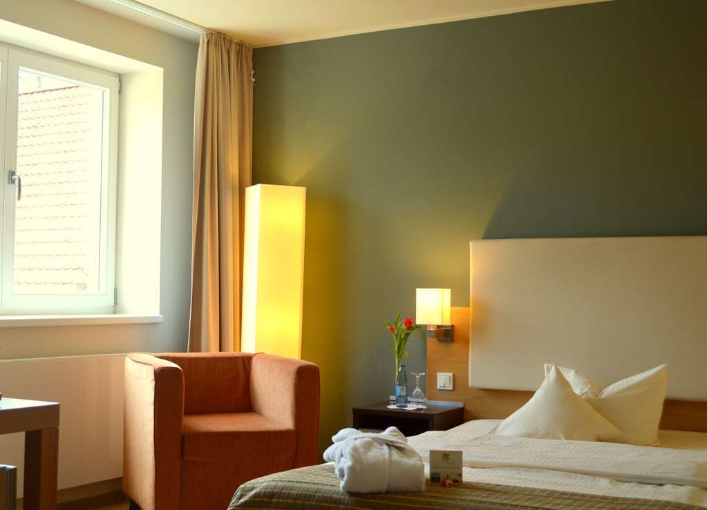 Hotel Stempferhof Goessweinstein Rum bild