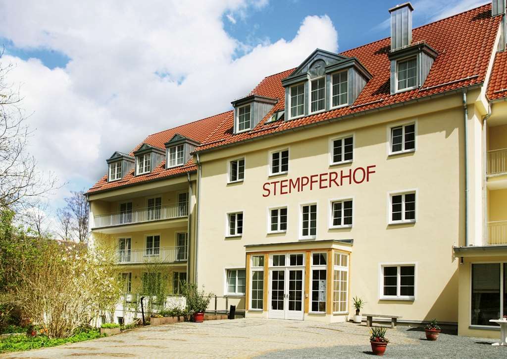 Hotel Stempferhof Goessweinstein Exteriör bild