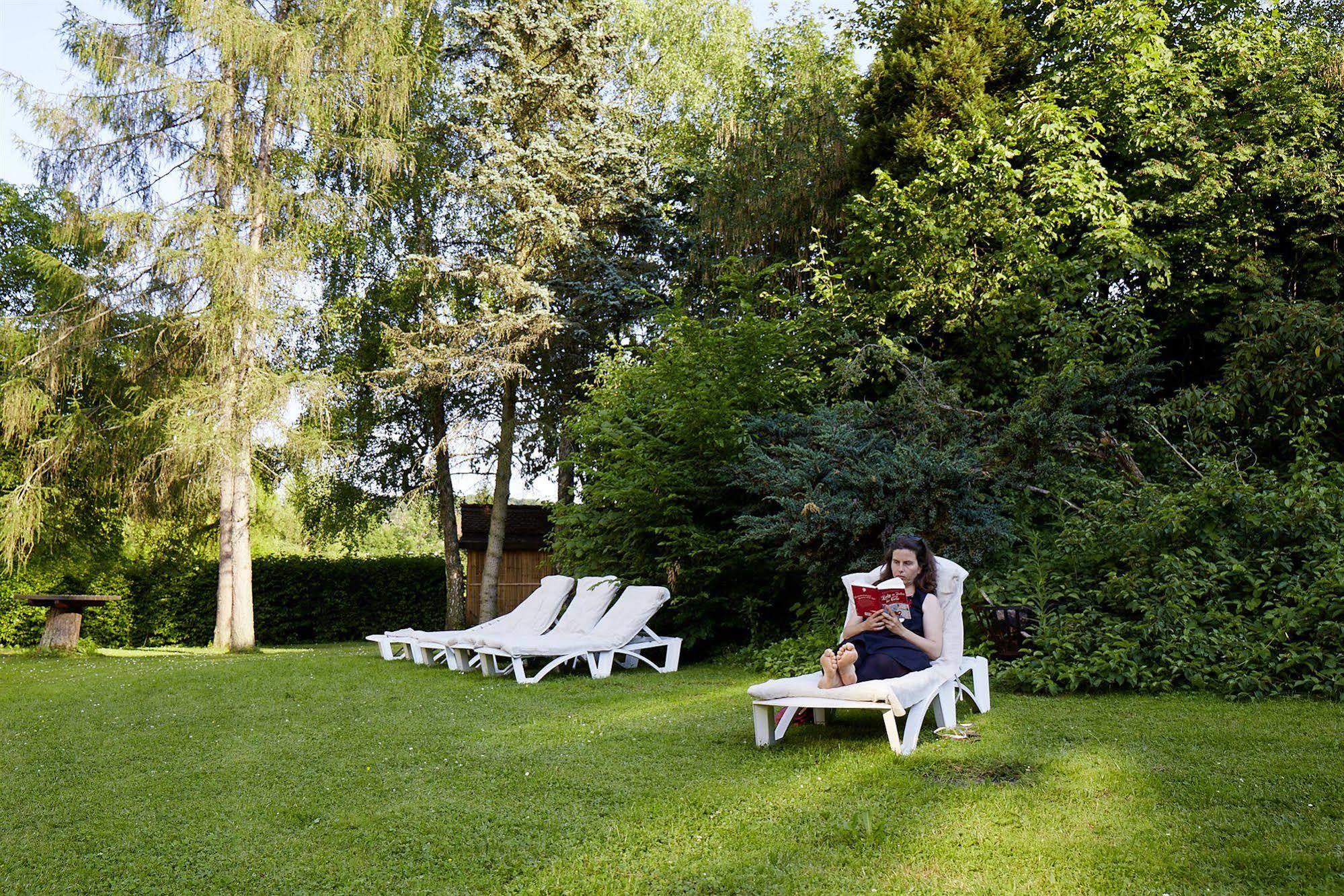 Hotel Stempferhof Goessweinstein Exteriör bild